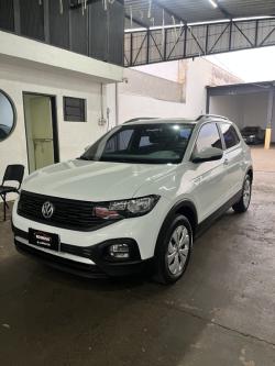 VOLKSWAGEN T-Cross 1.0 4P 200 TSI FLEX SENSE AUTOMTICO