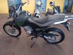 YAMAHA XTZ 150 Crosser ED