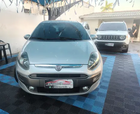 FIAT Punto 1.6 16V 4P FLEX ESSENCE SP DUALOGIC AUTOMATIZADO, Foto 6