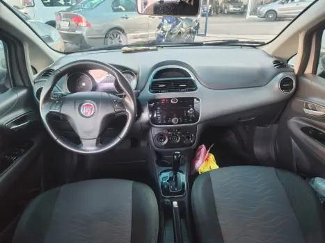 FIAT Punto 1.6 16V 4P FLEX ESSENCE SP DUALOGIC AUTOMATIZADO, Foto 7
