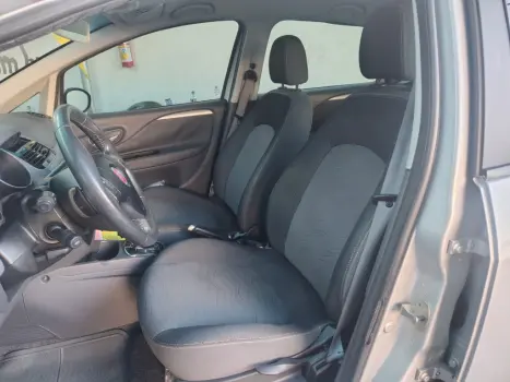 FIAT Punto 1.6 16V 4P FLEX ESSENCE SP DUALOGIC AUTOMATIZADO, Foto 8