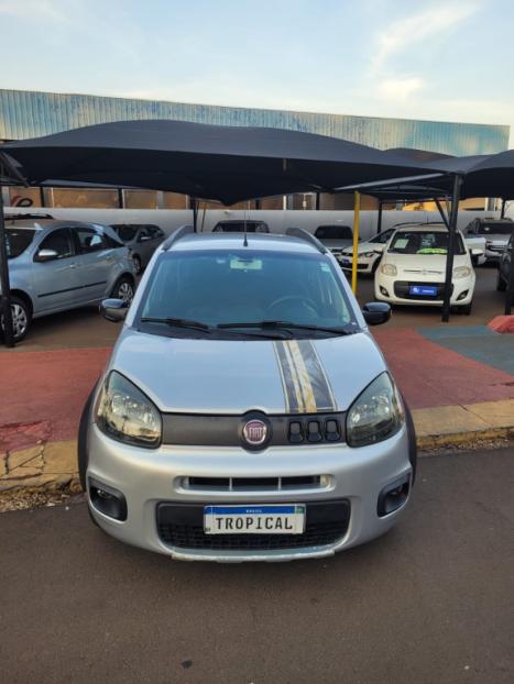 FIAT Uno 1.0 4P FLEX WAY, Foto 2