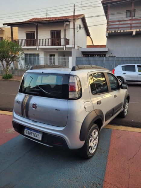FIAT Uno 1.0 4P FLEX WAY, Foto 6