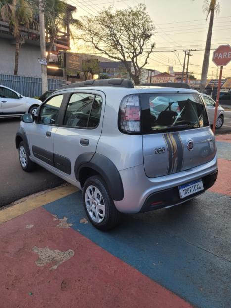 FIAT Uno 1.0 4P FLEX WAY, Foto 8