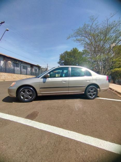 HONDA Civic 1.7 16V 4P LX AUTOMTICO, Foto 1