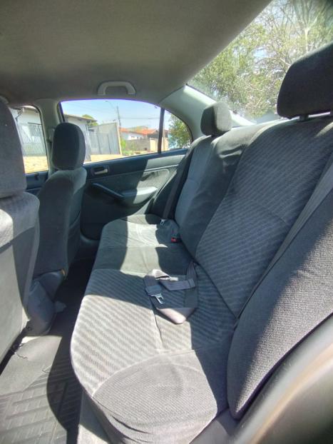HONDA Civic 1.7 16V 4P LX AUTOMTICO, Foto 10