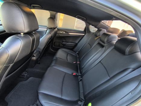 HONDA Civic 2.0 16V 4P SPORT FLEX  AUTOMTICO CVT, Foto 2