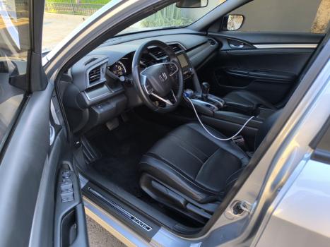 HONDA Civic 2.0 16V 4P SPORT FLEX  AUTOMTICO CVT, Foto 4