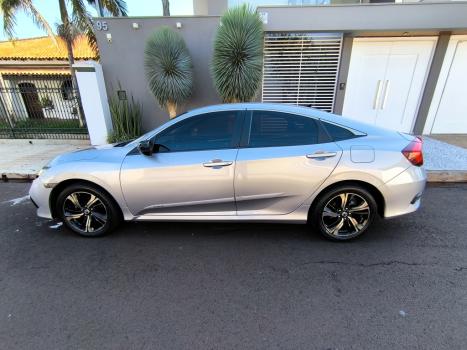 HONDA Civic 2.0 16V 4P SPORT FLEX  AUTOMTICO CVT, Foto 5