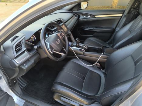 HONDA Civic 2.0 16V 4P SPORT FLEX  AUTOMTICO CVT, Foto 8
