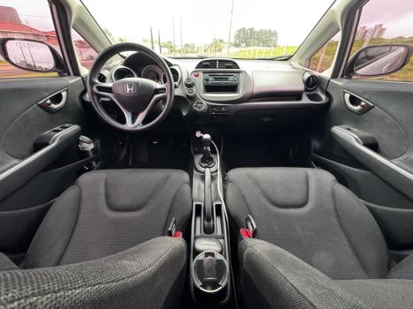 HONDA Fit 1.4 4P LX, Foto 5