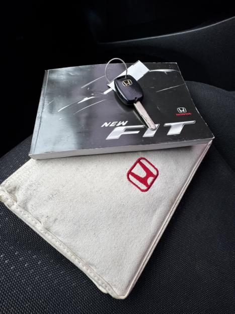 HONDA Fit 1.4 4P LX, Foto 6