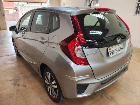 HONDA Fit 1.5 16V 4P EXL FLEX AUTOMTICO, Foto 7