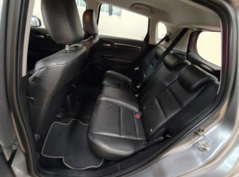 HONDA Fit 1.5 16V 4P EXL FLEX AUTOMTICO, Foto 10