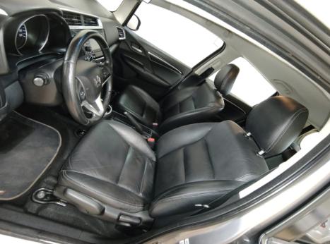 HONDA Fit 1.5 16V 4P EXL FLEX AUTOMTICO, Foto 12