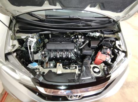 HONDA Fit 1.5 16V 4P EXL FLEX AUTOMTICO, Foto 18