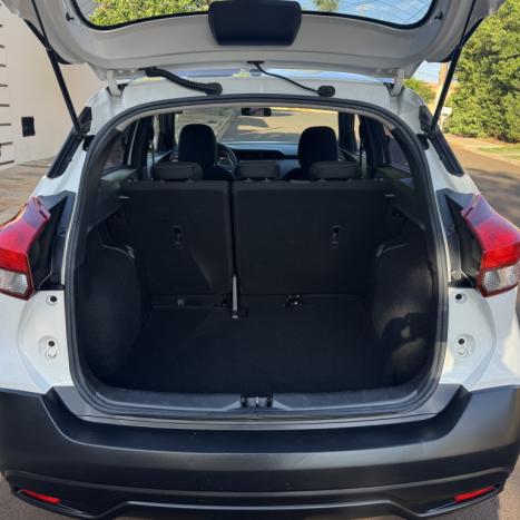 NISSAN Kicks 1.6 16V 4P FLEXSTART S DIRECT X-TRONIC AUTOMTICO CVT, Foto 9