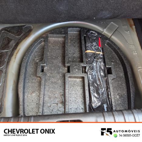 CHEVROLET Onix Hatch 1.0 4P FLEX LT, Foto 13