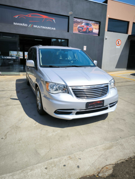 CHRYSLER Town & Country 3.8 V6 12V 4P TOURING AUTOMTICO, Foto 1