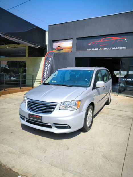 CHRYSLER Town & Country 3.8 V6 12V 4P TOURING AUTOMTICO, Foto 8