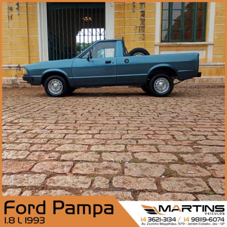 FORD Pampa 1.8 L, Foto 5