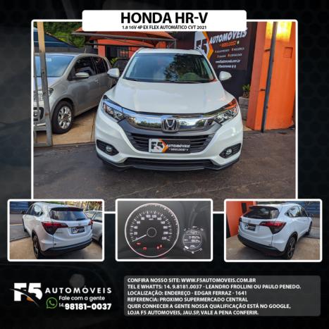 HONDA HR-V 1.8 16V 4P EX FLEX AUTOMTICO CVT, Foto 1