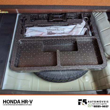 HONDA HR-V 1.8 16V 4P EX FLEX AUTOMTICO CVT, Foto 14