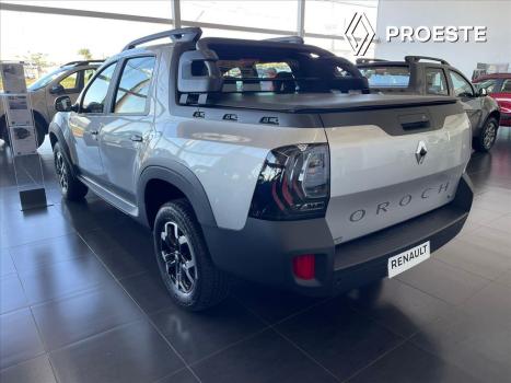 RENAULT Duster Oroch 1.3 16V 4P OUTSIDER TURBO TCe AUTOMTICO CVT, Foto 4
