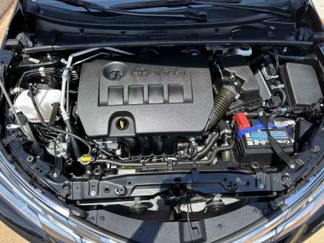 TOYOTA Corolla 1.8 16V 4P GLI UPPER BLACK FLEX AUTOMTICO, Foto 18