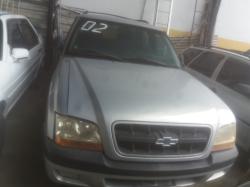 CHEVROLET Blazer 4.3 V6 12V 4P DLX