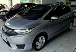 HONDA Fit 1.5 16V 4P LX FLEX AUTOMTICO