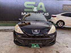 PEUGEOT 207 Sedan 1.4 4P PASSION XRS FLEX