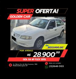 VOLKSWAGEN Gol 1.0 4P