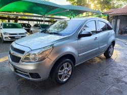 CHEVROLET Agile 1.4 4P LTZ FLEX