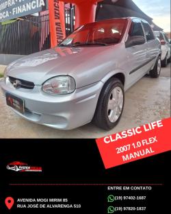 CHEVROLET Classic Sedan 1.0 4P FLEX LIFE