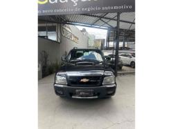 CHEVROLET S10 2.4 FLEX EXECUTIVE CABINE DUPLA