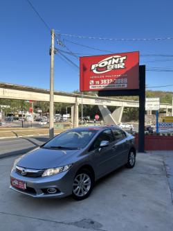 HONDA Civic 1.8 16V 4P FLEX LXL AUTOMTICO