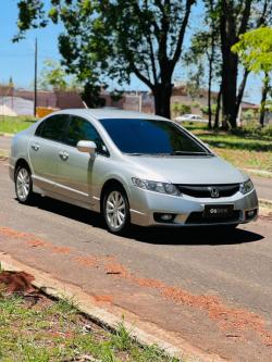 HONDA Civic 1.8 16V 4P LX