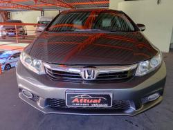 HONDA Civic 1.8 16V 4P FLEX LXL