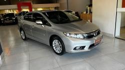 HONDA Civic 2.0 16V 4P FLEX LXR AUTOMTICO