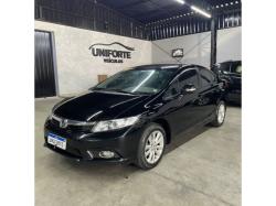 HONDA Civic 2.0 16V 4P FLEX LXR AUTOMTICO