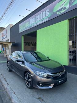 HONDA Civic 2.0 16V 4P EXL FLEX  AUTOMTICO CVT