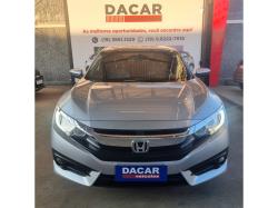 HONDA Civic 2.0 16V 4P EX FLEX  AUTOMTICO CVT