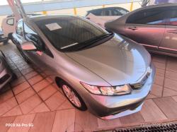 HONDA Civic 2.0 16V 4P FLEX LXR AUTOMTICO