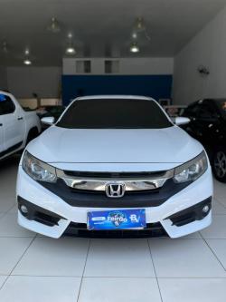 HONDA Civic 2.0 16V 4P SPORT FLEX  AUTOMTICO CVT