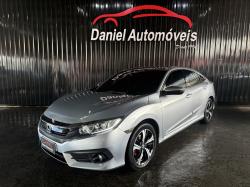 HONDA Civic 2.0 16V 4P EX FLEX  AUTOMTICO CVT