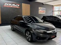 HONDA Civic 2.0 16V 4P EX FLEX  AUTOMTICO CVT