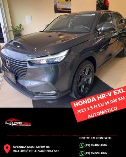 HONDA HR-V 1.5 16V 4P FLEX EXL AUTOMTICO CVT