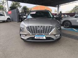 HYUNDAI Creta 1.0 12V 4P FLEX TGDI TURBO PLATINUM AUTOMTICO