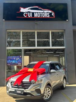 HYUNDAI Creta 1.6 16V 4P FLEX ACTION AUTOMTICO